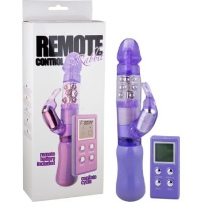 Rabbit Remote Control Lavender