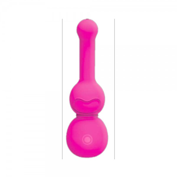 Femmefunn Poly Massager Pink