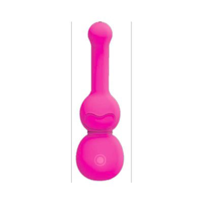 Femmefunn Poly Massager Pink