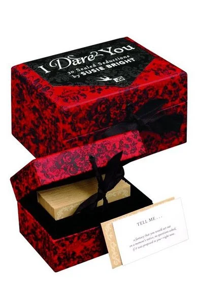 I dare you: 30 sealed seductions