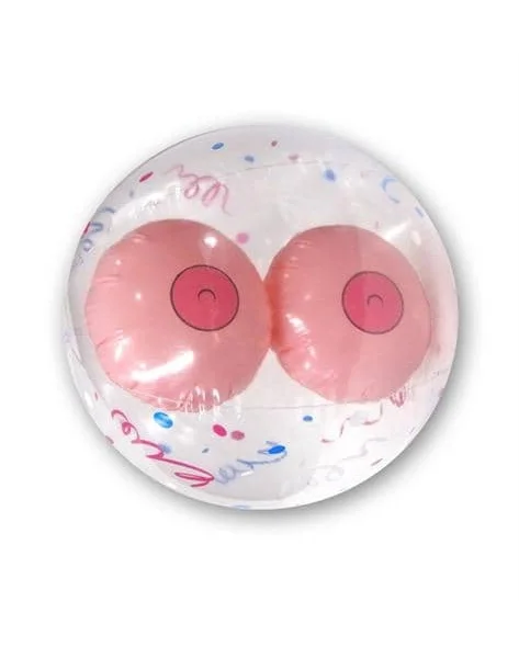 Boobie Beach Ball