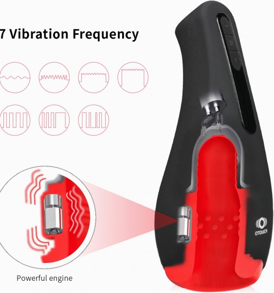 AirTurn 1 Heated Stroker
