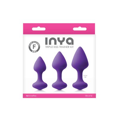 Triple Kiss Anal Trainer Kit