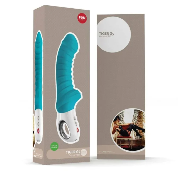 Fun Factory Tiger G5 Vibrator