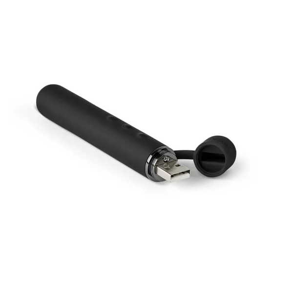 Le Wand Chrome Baton Vibrator