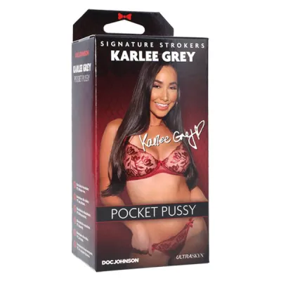 Signature Strokers Karlee Grey Stroker