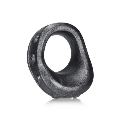 Plow Cockring Gunmetal One Size