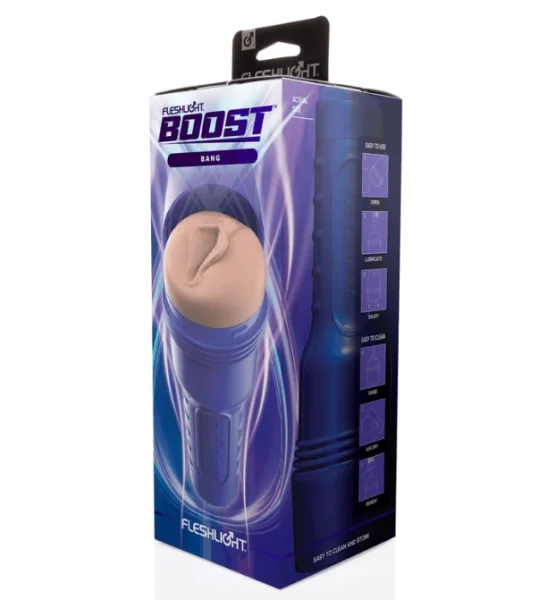 Fleshlight - Boost - Bang - Light — image 6 of 6