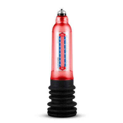 Bathmate Hydro 7 Penis Pump Red