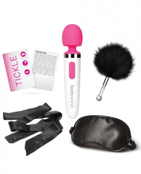 Bodywand 5 Piece Tickle, Tease & Please Card Game — image 5 of 8