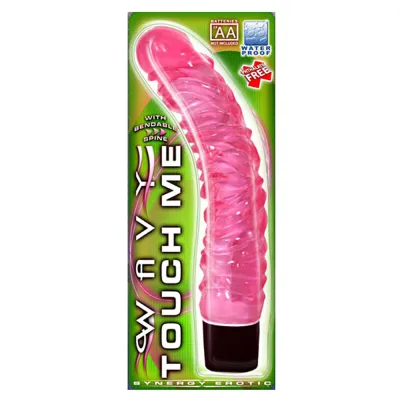 Synergy Wave Touch Me Waterproof