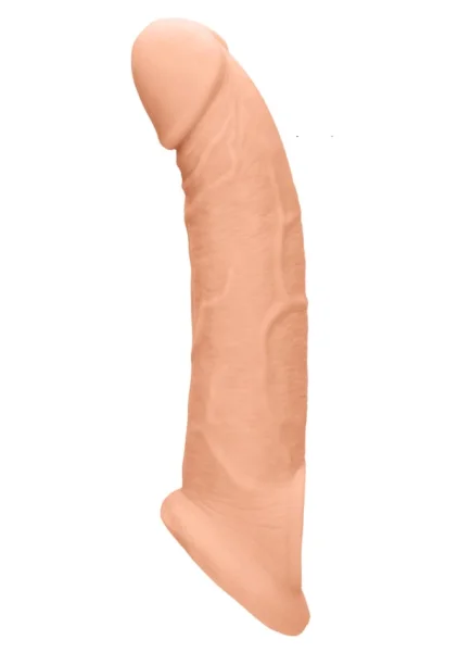 RealRock Penis Sleeve - 9"