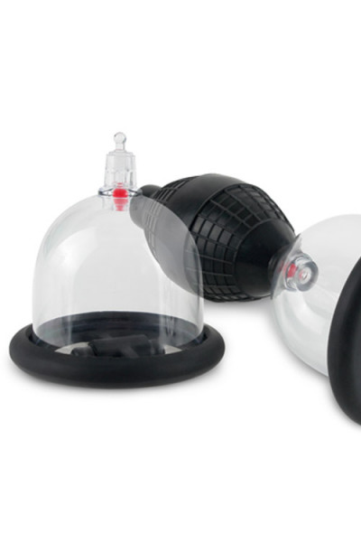 Pipedream Vibrating Nipple Cups