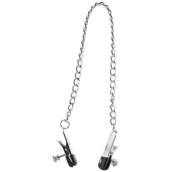 Master Series - Ox Bull Nose Nipple Clamps