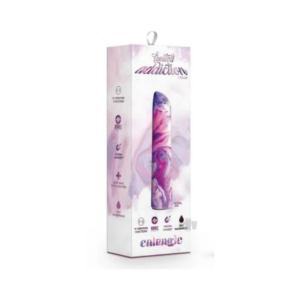 Limited Addiction - Entangle - Power Vibe - Lilac
