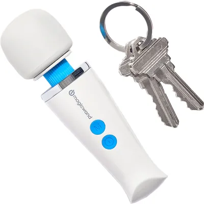 Magic Wand Micro White