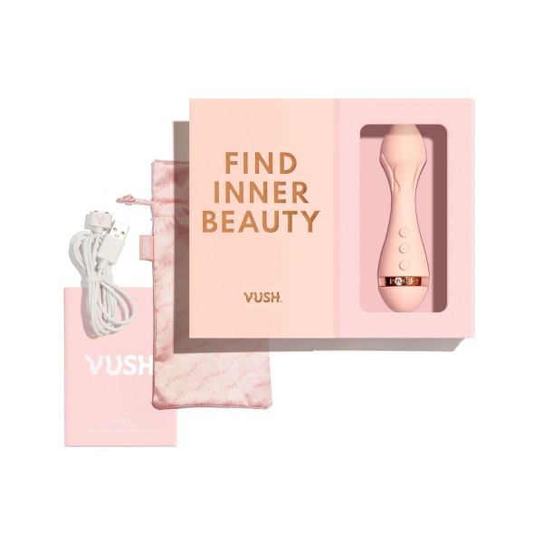 Vush Rose 2 Bullet Vibrator