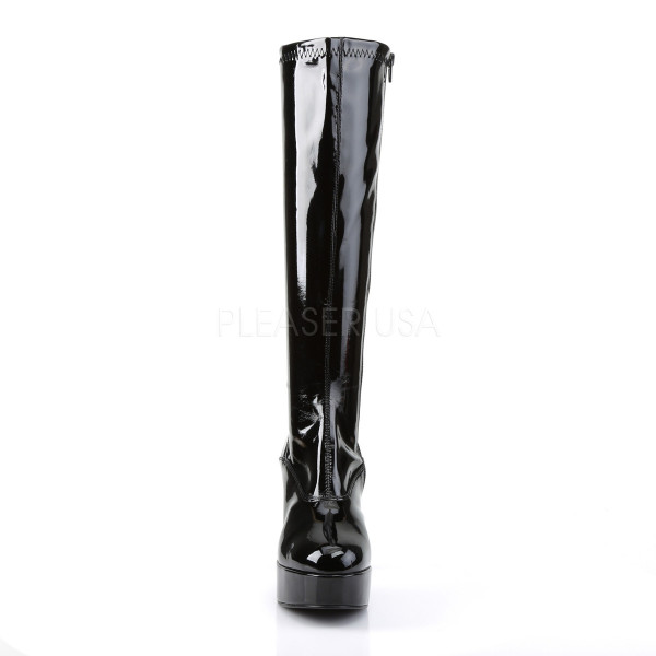 EXOTICA-2000 - 4" Heel Platform GOGO Boot — image 18 of 20