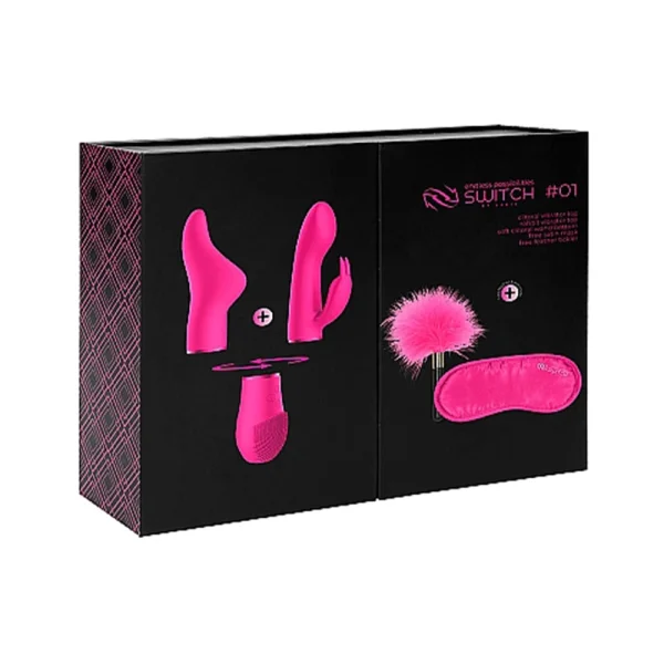 Pleasure Kit #1 -  Pink