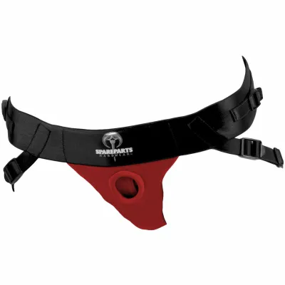 SpareParts Joque Harness Red Pepper