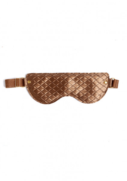 Sweet Nothings Mask - Bronze - Hardcore bondage toys