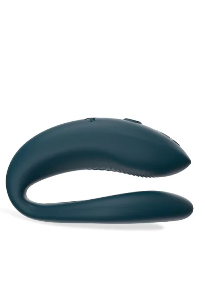 We-Vibe Sync O 3.1" Adjustable Couples Vibrator with App & Remote Control