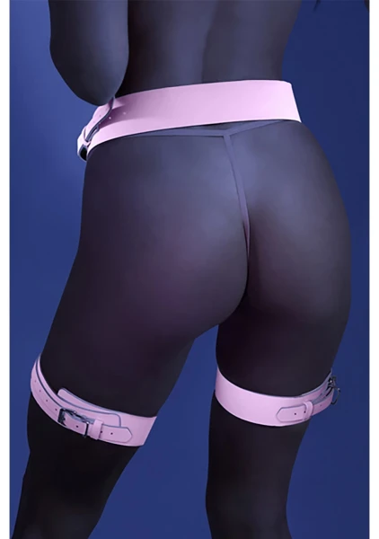 Strapped In Leg Harness — image 5 of 6