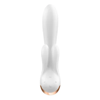 Double Flex White