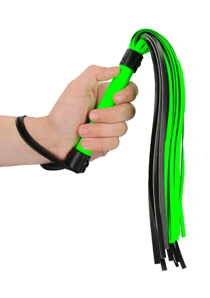 Ouch! Glow In The Dark Flogger — image 13 of 14