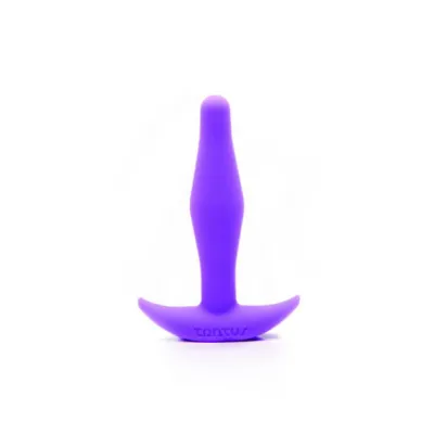 Little Flirt Purple Butt Plug