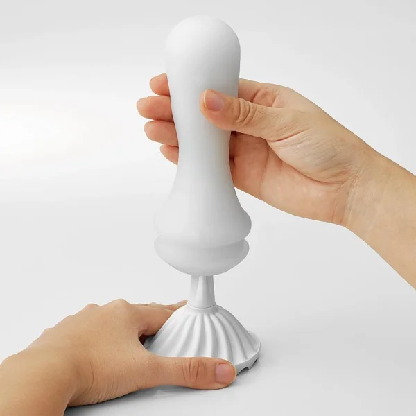 Tenga Flex Rocky Black Masturbator