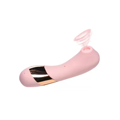 Shegasm Tickle Tickling Clit Stimulator with Suction