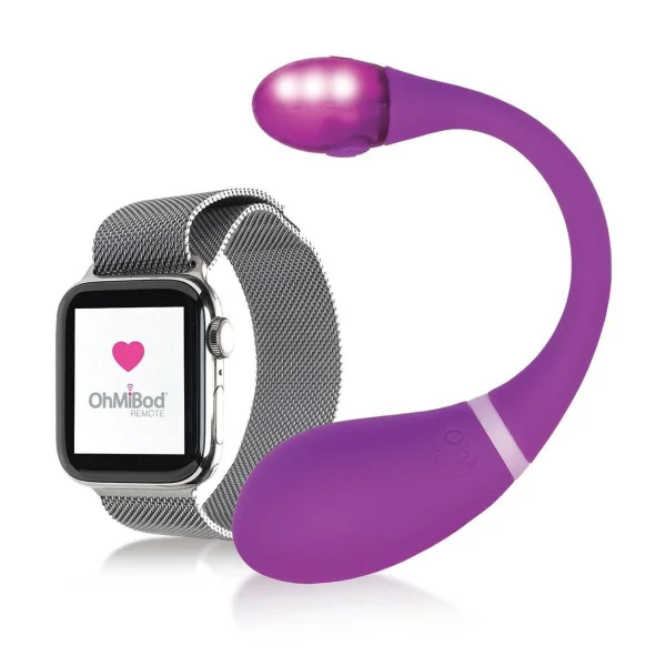 OhMiBod Esca 2 Vibrator