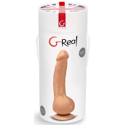 8 Greal Vibrating Cock