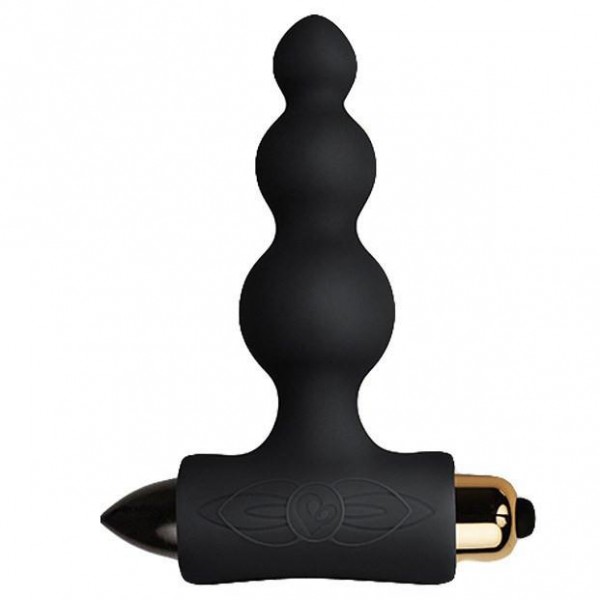 Petite Sensations Bubbles 7 Function Vibrating Plug