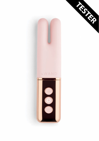 Deux - Rose Gold - Vibrator