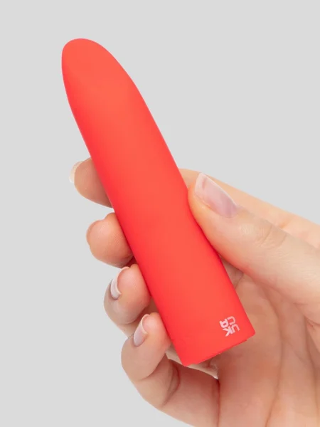 Lovehoney Sweet Kiss Rechargeable Silicone Lipstick Bullet Vibrator