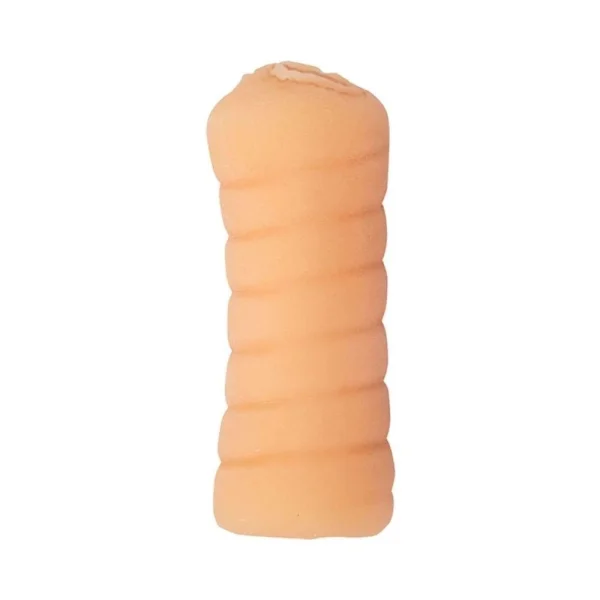 Natural Pocket Masturbator Scarlett Beige — image 4 of 5