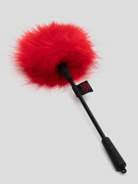 Fifty Shades of Grey Sweet Anticipation Faux Feather Tickler