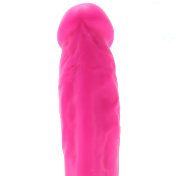 Neon Silicone Wall Banger - Pink