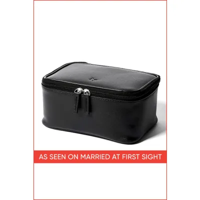 Wild Secrets Vegan Leather Toy Storage Case