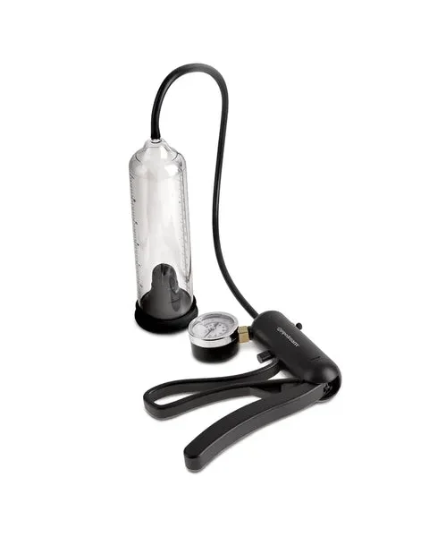 Pump Worx Pro-Gauge Power Pump