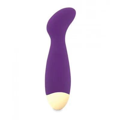 Rianne S Boa Mini G Spot Vibrator Deep Purple