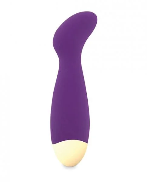 Rianne S Boa Mini G-Spot Vibrator Deep Purple