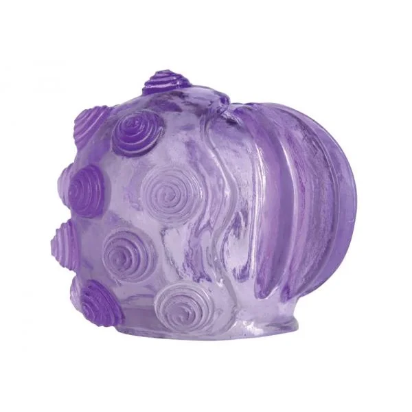 Magic Massager Pleasure Attachment Swirl Lip