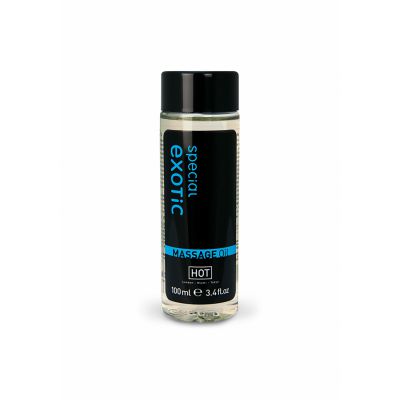 HOT Massage Oil exotic special 100 ml Massage Oil For Couples