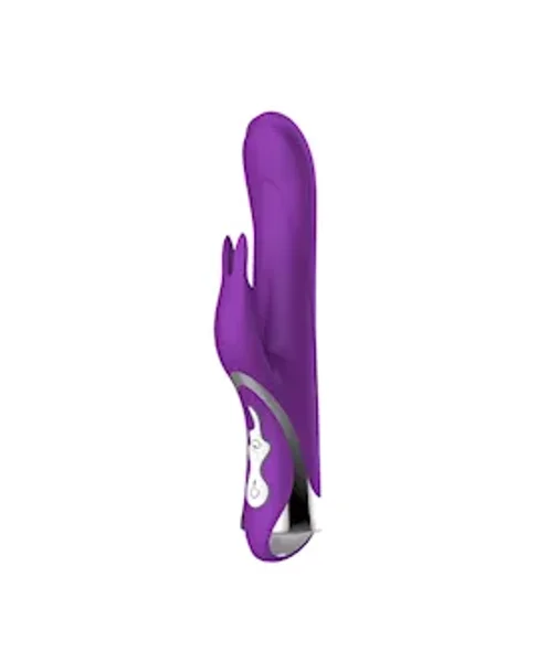 Missile Rabbit Vibrator - 9.2 Inch — image 3 of 4