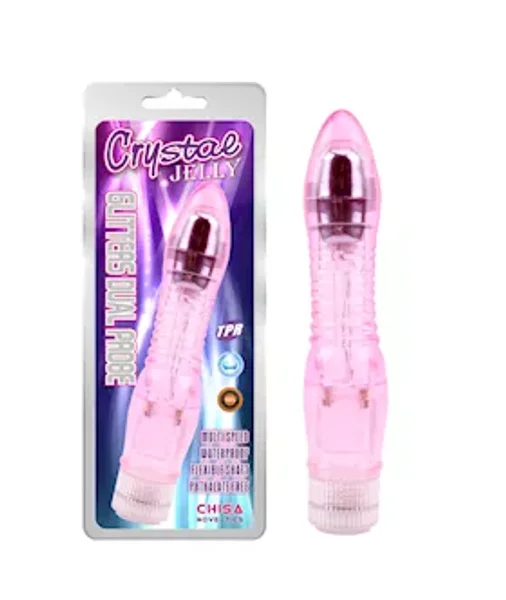 Glitters Dual Probe - 8.7 Inch - Pink - 8.7 Inch — image 4 of 4