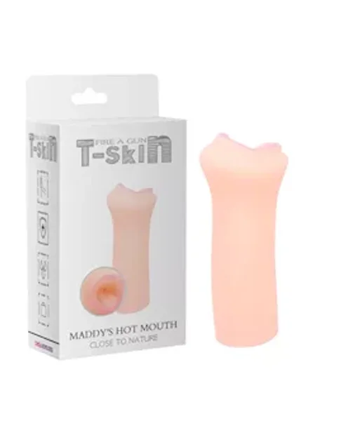 Maddy's Hot Mouth Stroker — image 6 of 8