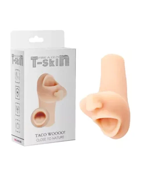Tacowoooo! - Flesh - 6 Inch — image 5 of 6